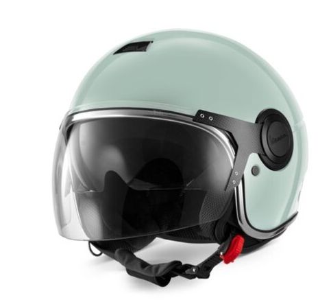 Vespa Helm Argentario mint
