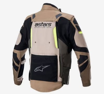Alpinestars Jacke Halo khaki