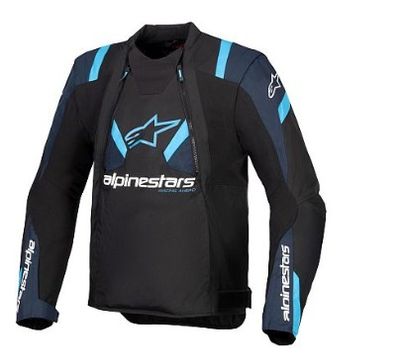 Alpinestars Jacke T-Stunt blau