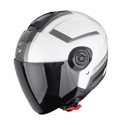 Scorpion Helm Exo-City II Cosmos