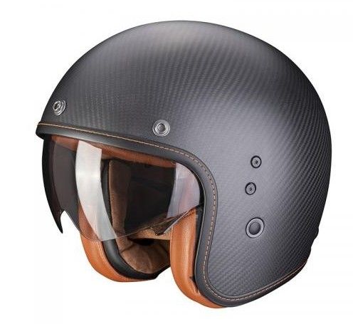 Scorpion Helm Belfast Evo Carbon