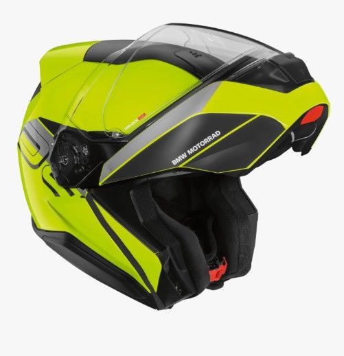 BMW Helm System 8 Carbon Lynx