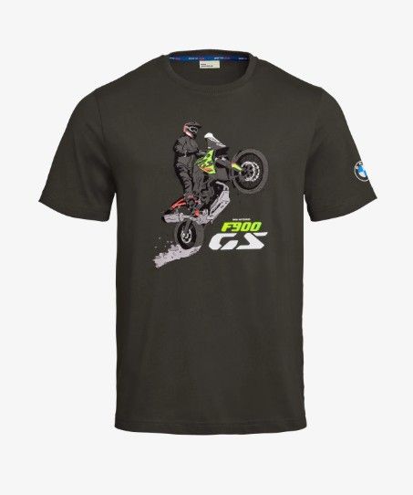 BMW T-Shirt F900GS