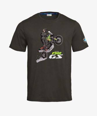 BMW T-Shirt F900GS