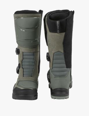 BMW Stiefel GS Tabernas