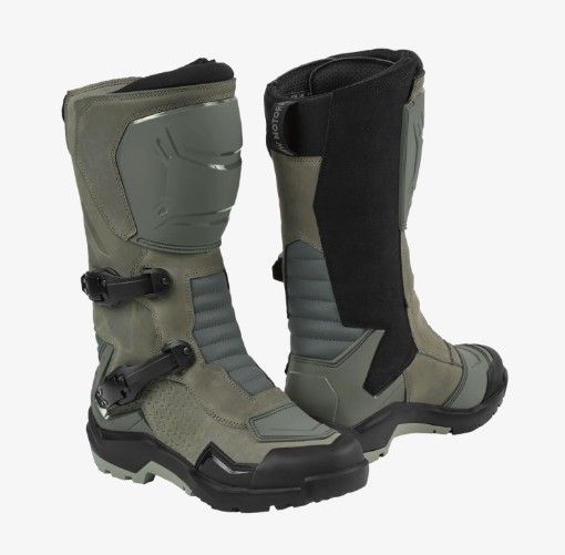 BMW Stiefel GS Tabernas