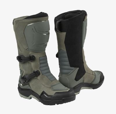 BMW Stiefel GS Tabernas