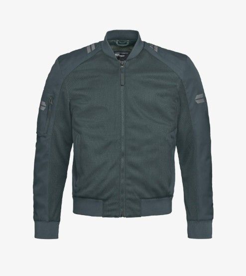 BMW Jacke Glandon Air grau