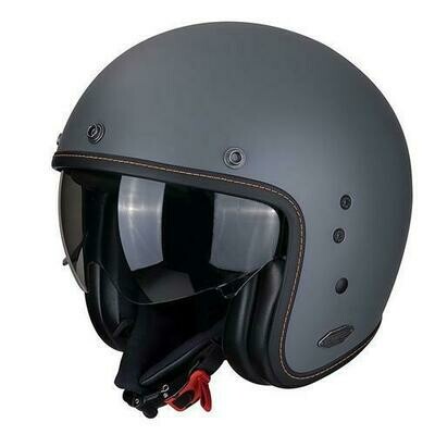 Scorpion Helm Belfast  Grau
