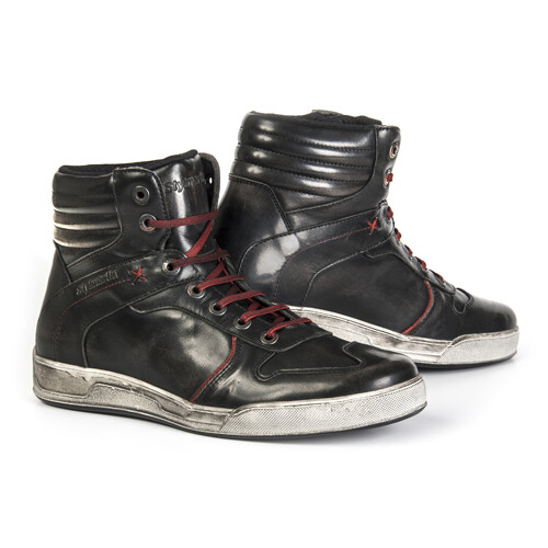 Stylmartin Sneaker Iron Schwarz