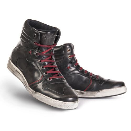 Stylmartin Sneaker Iron Schwarz