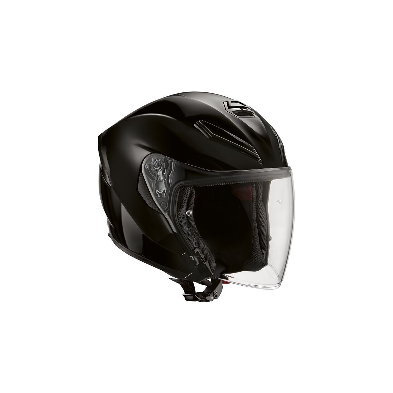 BMW Helm Sao Paulo Night Black
