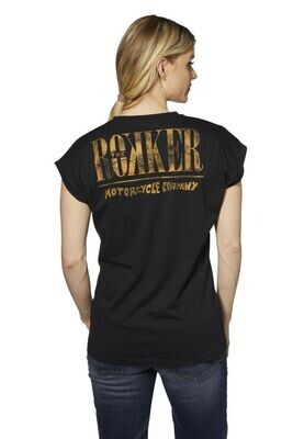 Rokker T-Shirt Kurt Damen