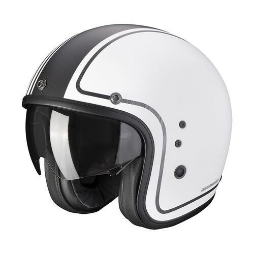 Scorpion Helm Belfast Evo Retrol