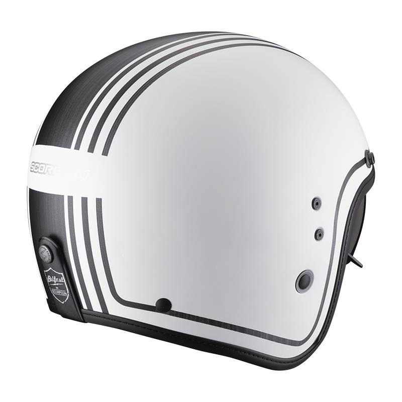 Scorpion Helm Belfast Evo Retrol