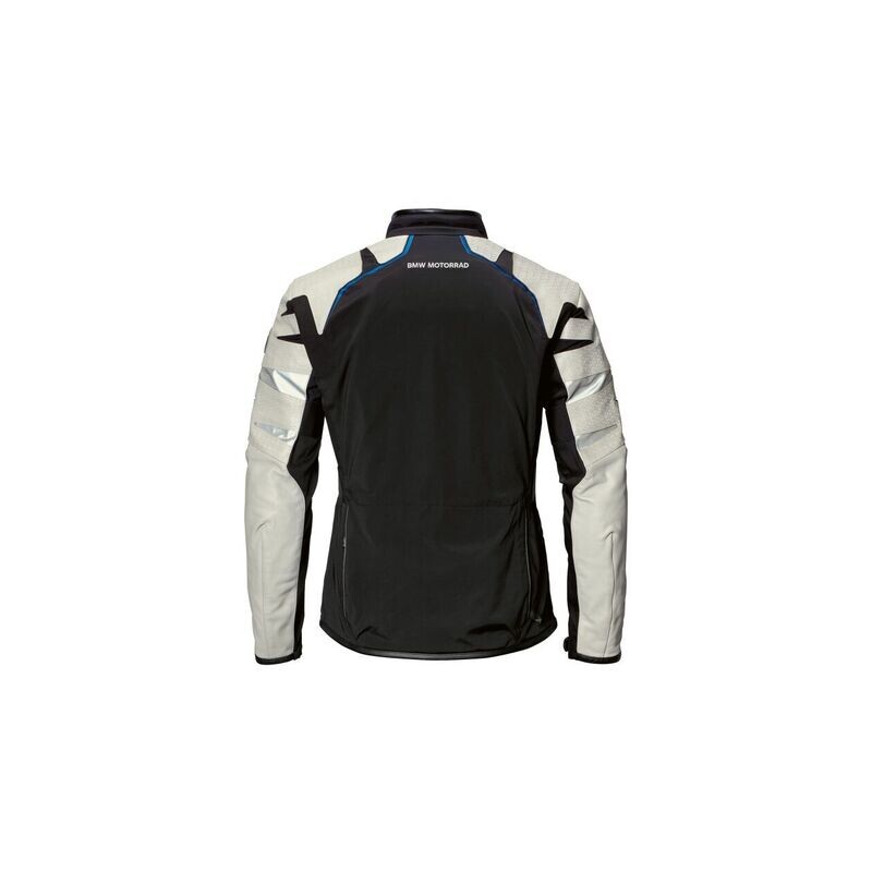 BMW Jacke Xride schwarz-silber Herren