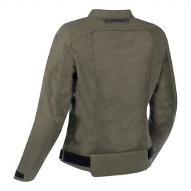Bering Jacke Nelson Khaki Damen