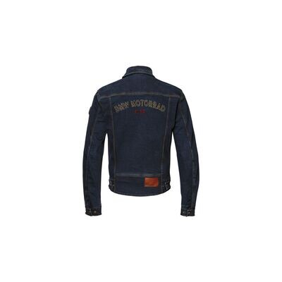 BMW Jeansjacke Roadcrafted 100 Years BMW Jeansjacke Roadcrafted 100 Years