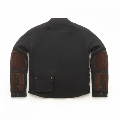 Fuel Jacke Division 2 Schwarz