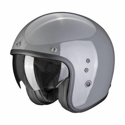 Scorpion Helm Belfast Evo grau