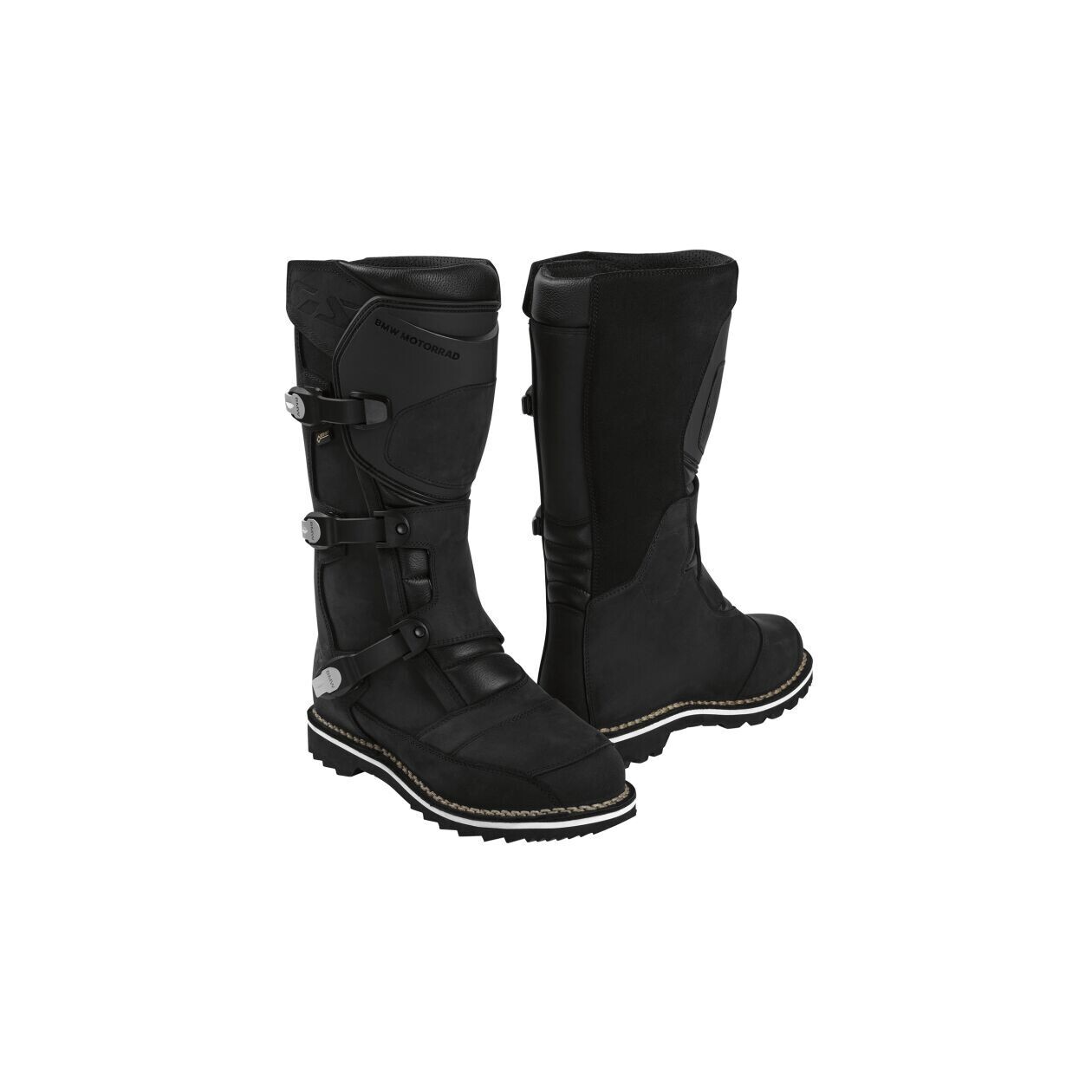 BMW Stiefel Venture Grip schwarz