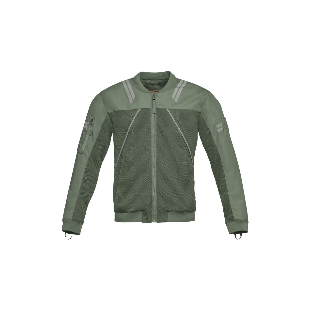 BMW Jacke Swartberg Air grün