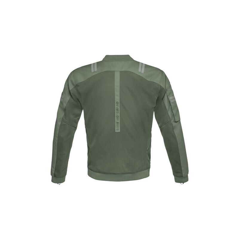 BMW Jacke Swartberg Air grün