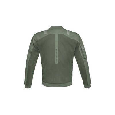 BMW Jacke Swartberg Air grün