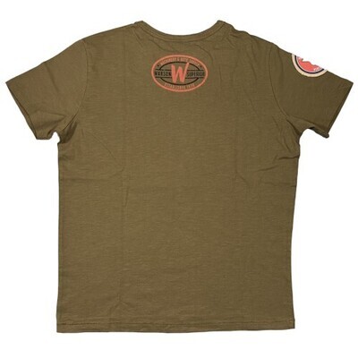 Warson T-Shirt Racer khaki