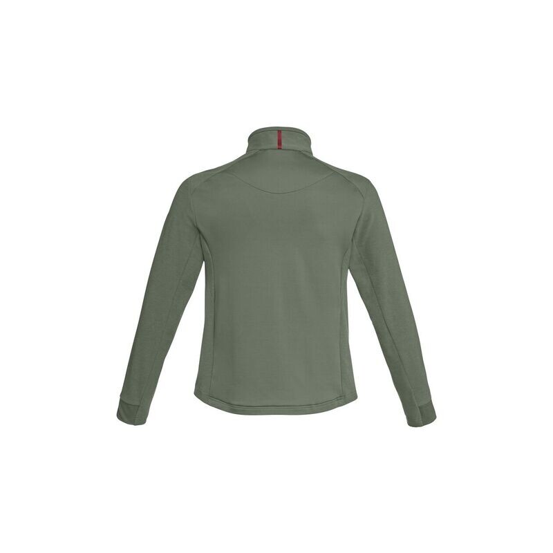 BMW Fleecejacke Herren grün