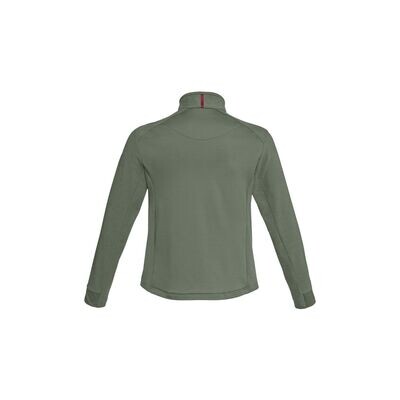 BMW Fleecejacke Herren grün