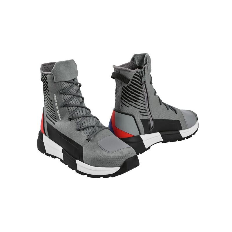 BMW Sneaker Knitrace grau