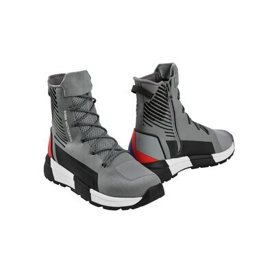 BMW Sneaker Knitrace grau