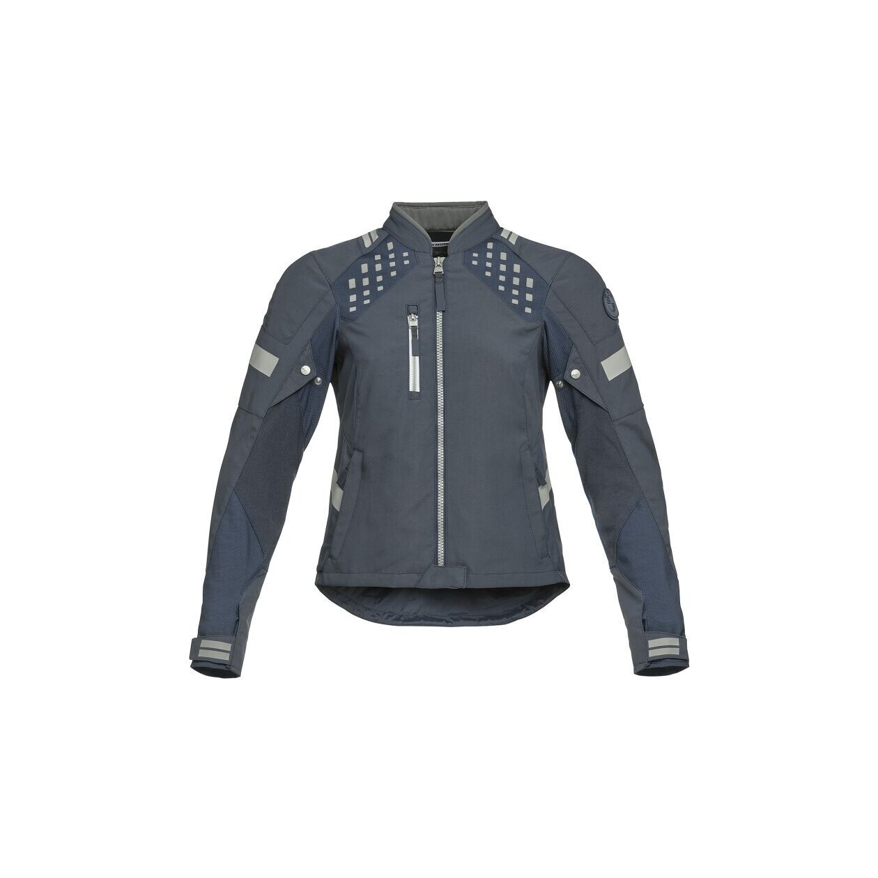 BMW Jacke Aravis Air blau-grau Damen