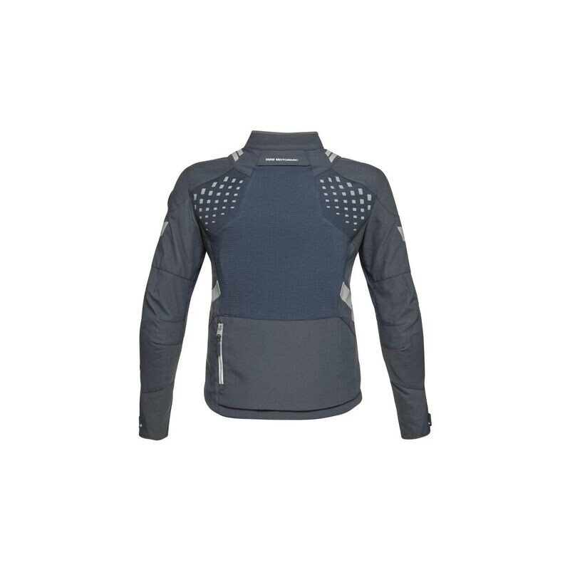 BMW Jacke Aravis Air blau-grau Damen