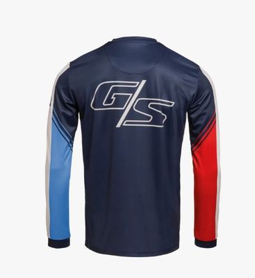 Longsleeve Rallye Navy