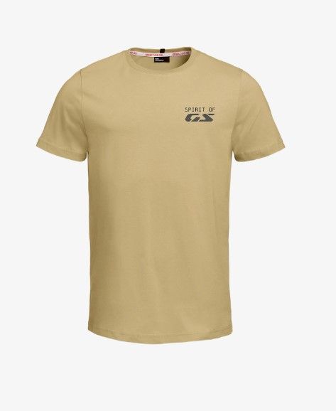 BMW T-Shirt GS Adventure Sand