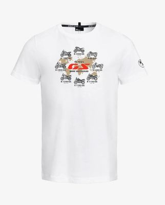 BMW T-Shirt GS 45 Years