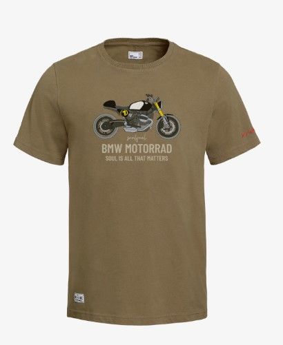 BMW T-Shirt R12 nineT