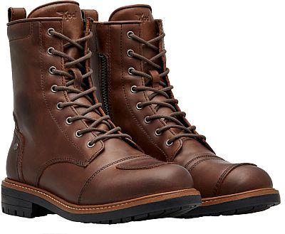 XPD Schuhe X-Nashville H2OUT braun