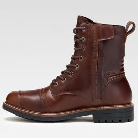 XPD Schuhe X-Nashville H2OUT braun