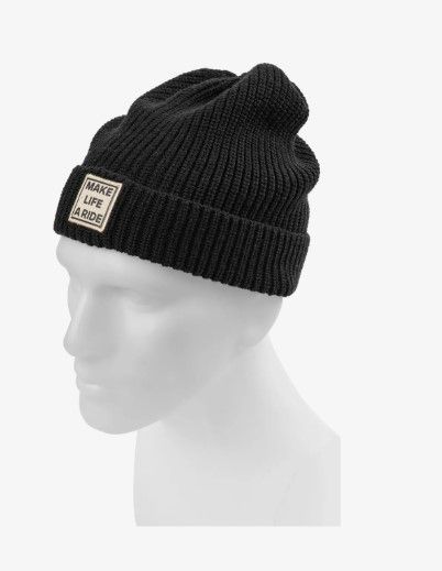 BMW Beanie Make Life A Ride