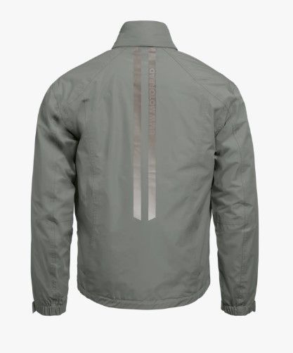 BMW Regenjacke Rainlock khaki
