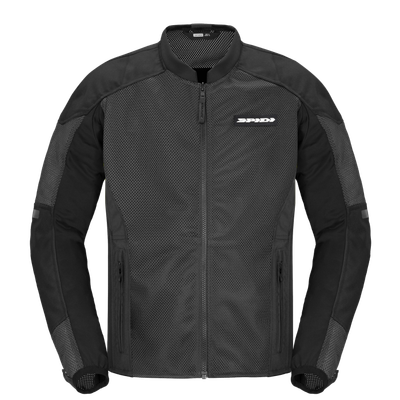 Spidi Jacke Mission-V grün