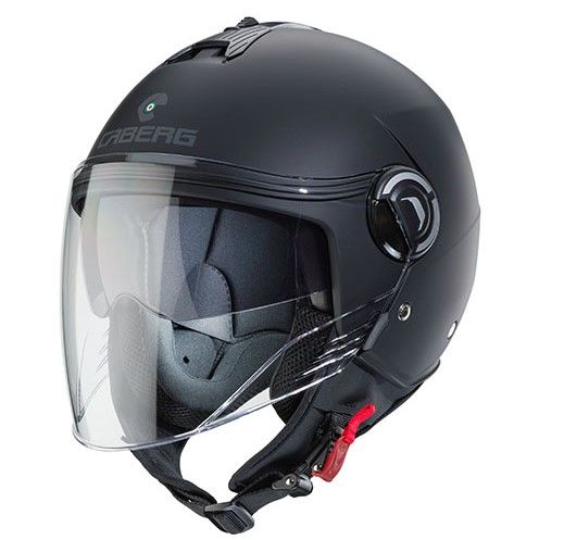Caberg Helm Riviera 4VX schwarz
