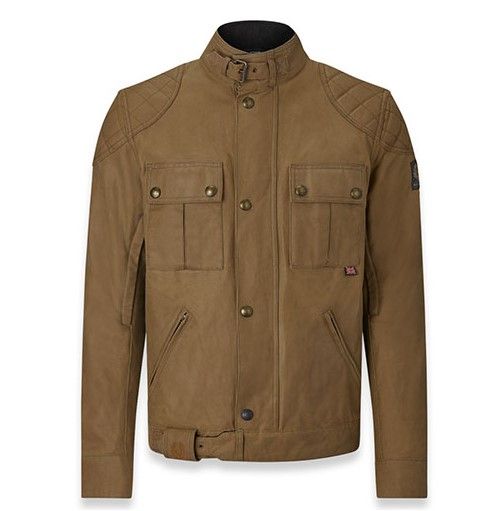 Belstaff Jacke Brooklands Sand