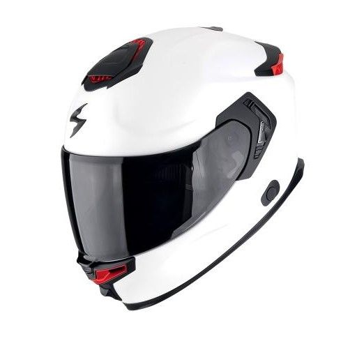 Scorpion Helm Exo GT SP Air weiss matt