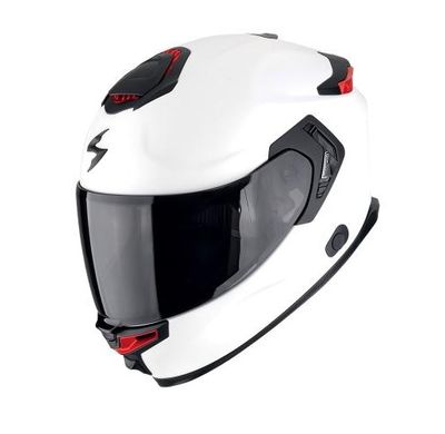 Scorpion Helm Exo GT SP Air weiss matt
