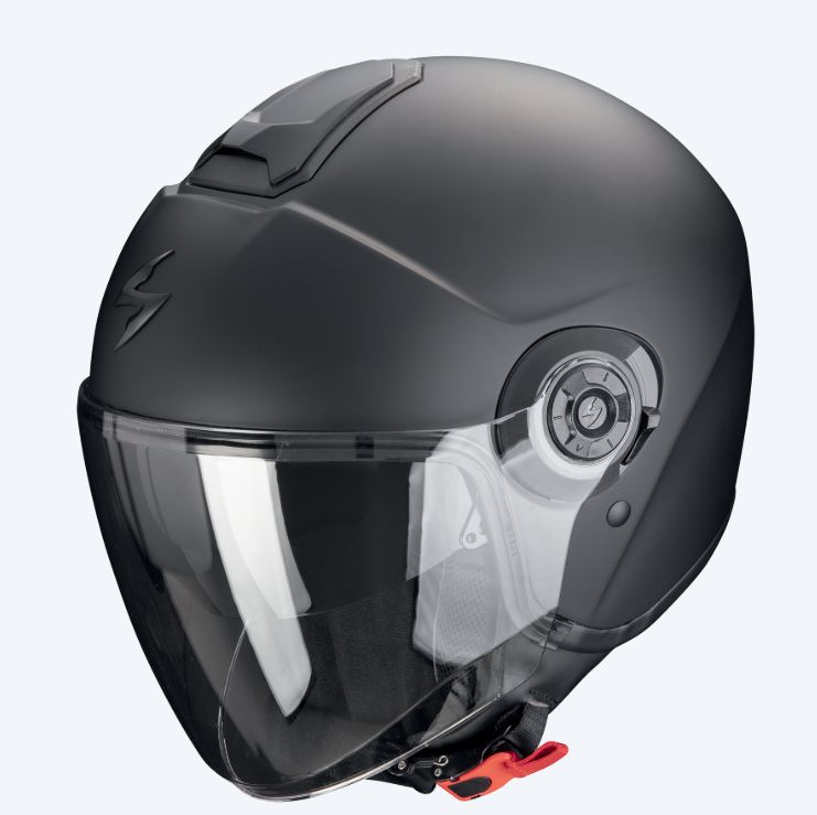 Scorpion Helm Exo-City II schwarz matt