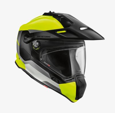 BMW Helm GS Rallye Carbon Nasca